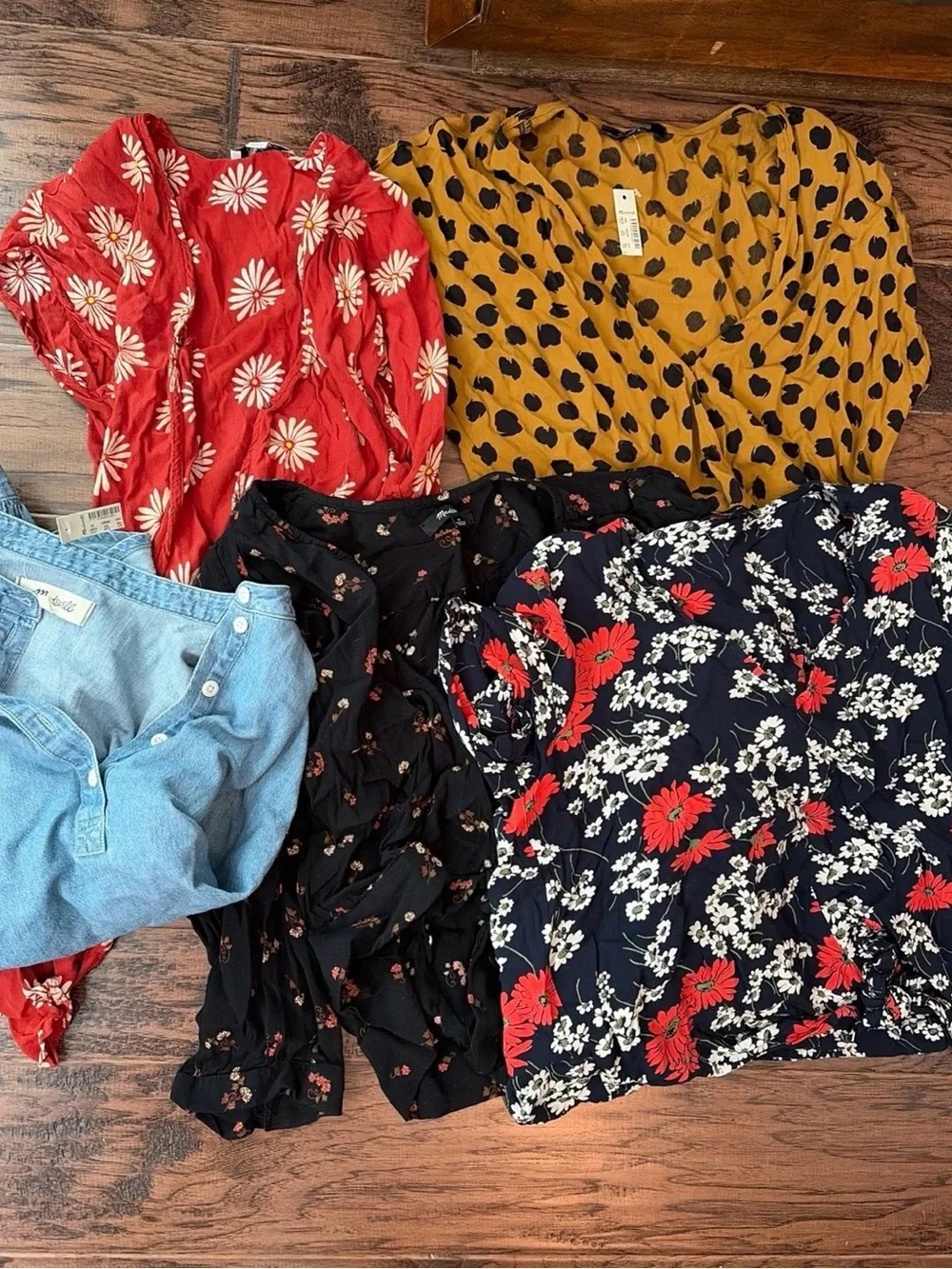 Women's Madewell Bundle